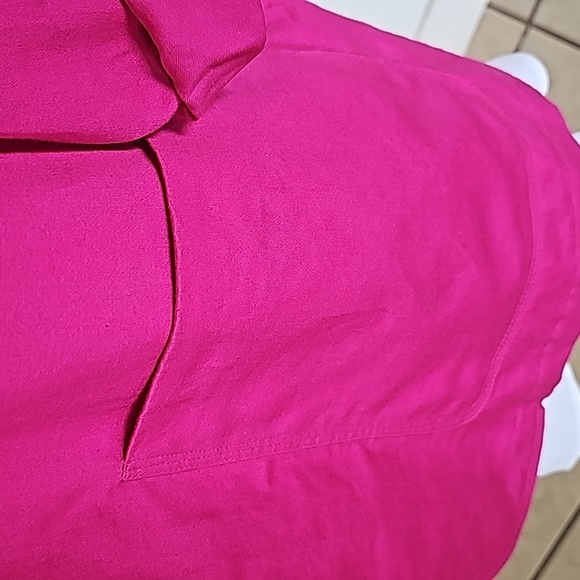 Vintage Women’s Blazer Pink Size M - Picture 2 of 6